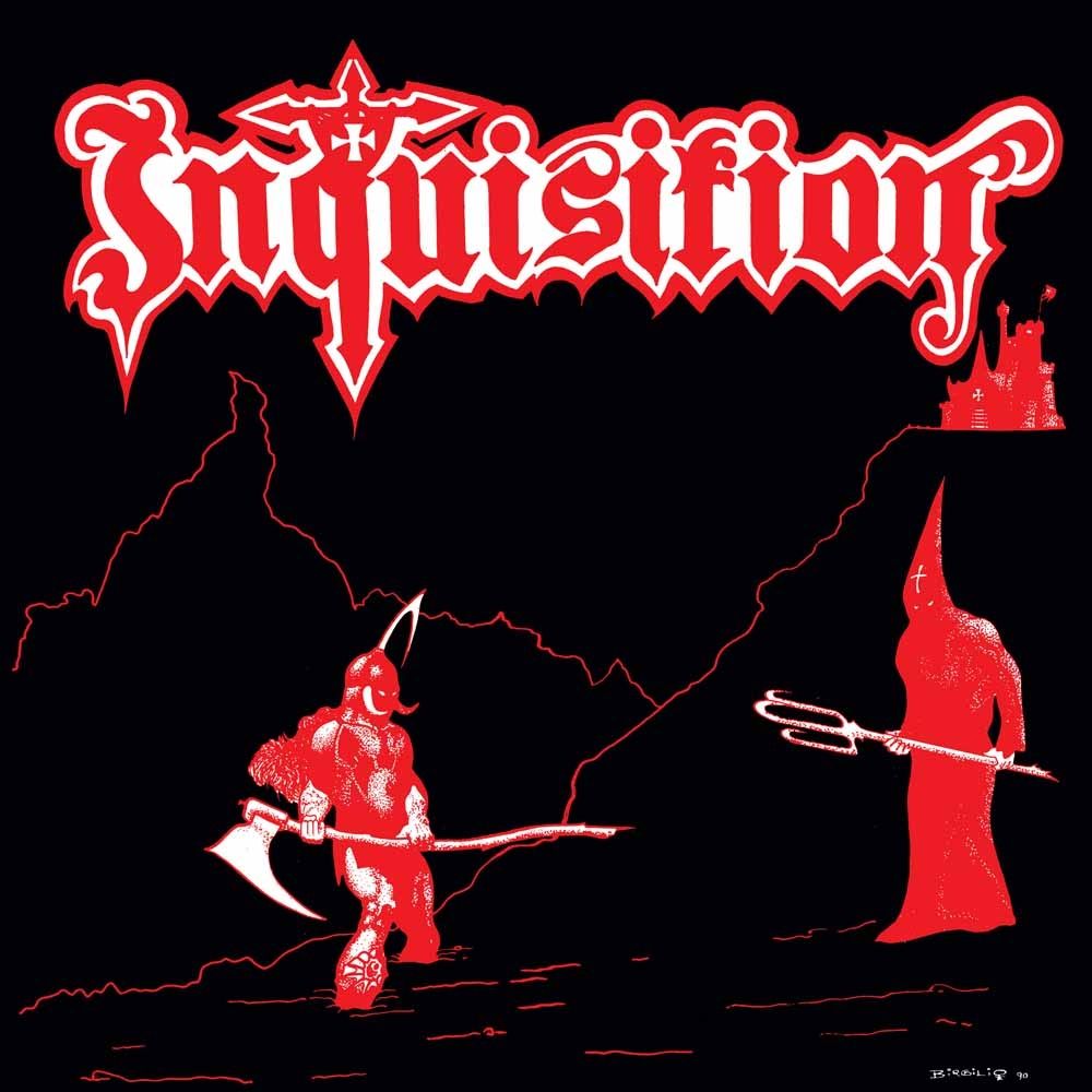 Inquisition - Anxious Death/Forever Under (2LP gatefold w. poster) - Vinyl - New