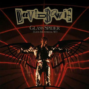 Bowie, David - Glass Spider (Live Montreal '87) (2019 2CD reissue) - CD - New