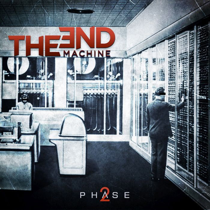 End Machine - Phase 2 - CD - New