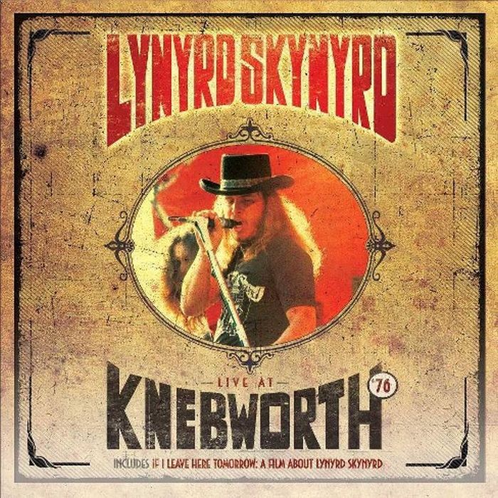 Lynyrd Skynyrd - Live At Knebworth '76 (CD/Blu-Ray) (RA/B/C) - CD - New