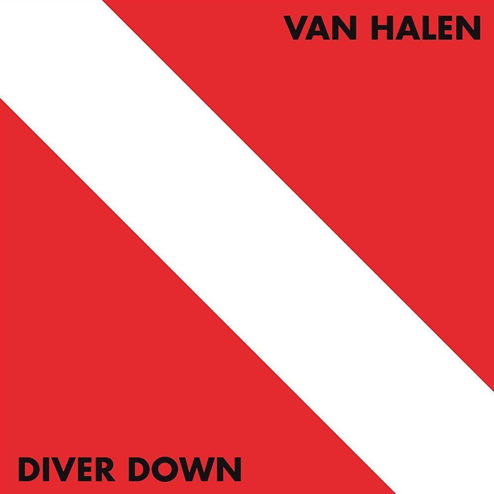 Van Halen - Diver Down (180g 2015 rem.) - Vinyl - New
