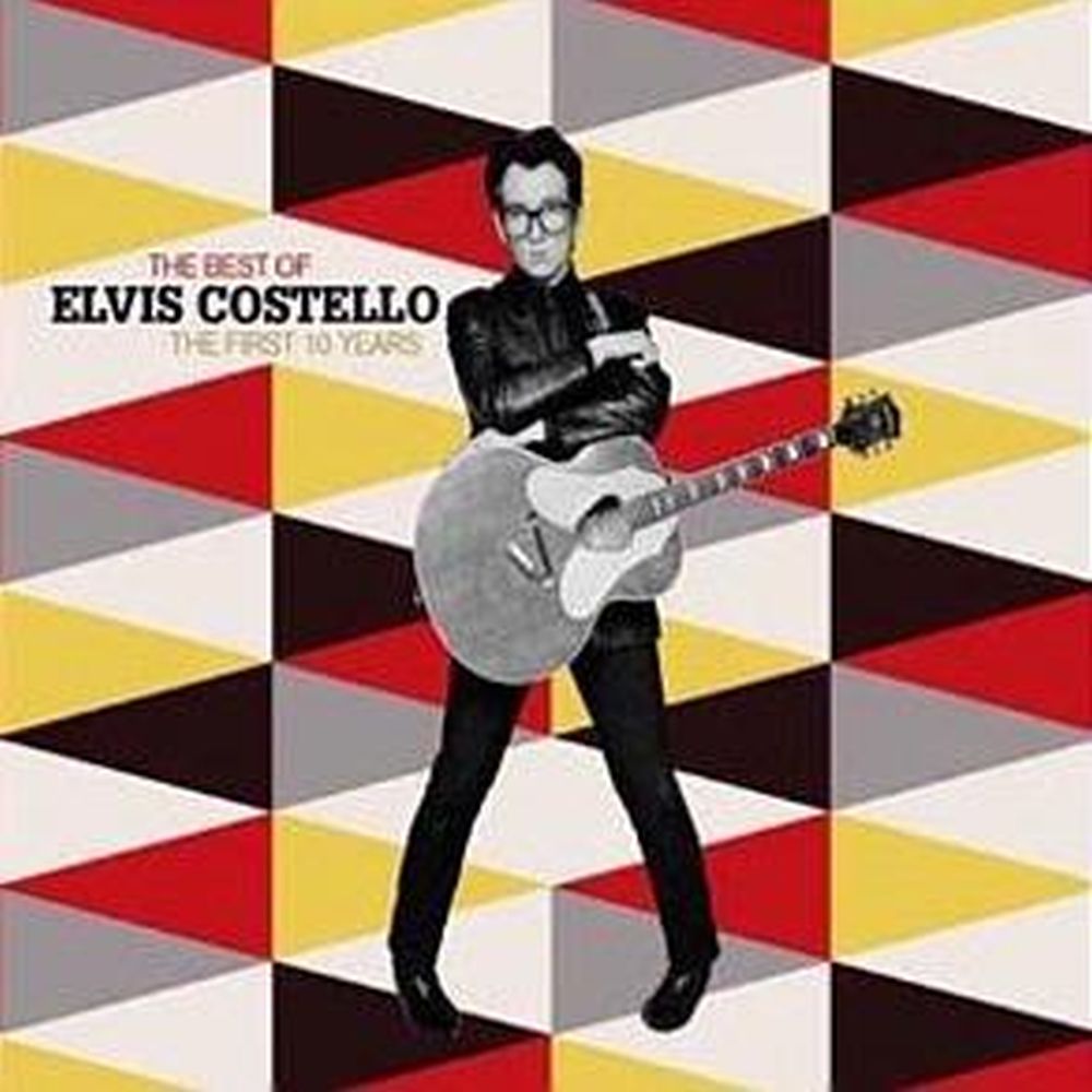 Costello, Elvis - Best Of, The - The First 10 Years - CD - New