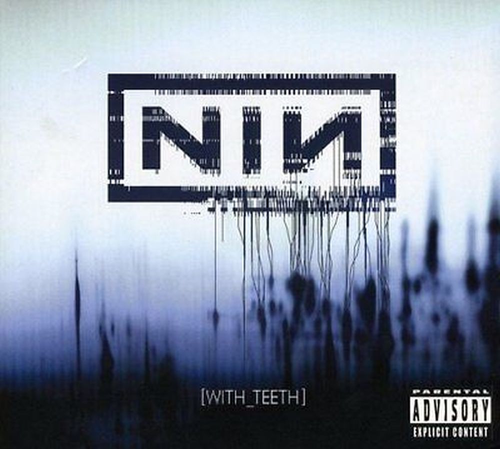 Nine Inch Nails - With Teeth - CD - New