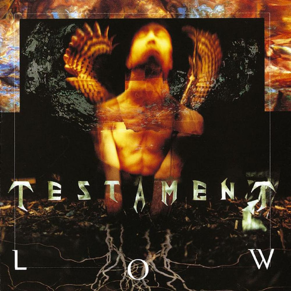 Testament - Low (180g 2017 reissue) - Vinyl - New