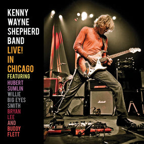Shepherd, Kenny Wayne Band - Live! In Chicago (2021 reissue) - CD - New