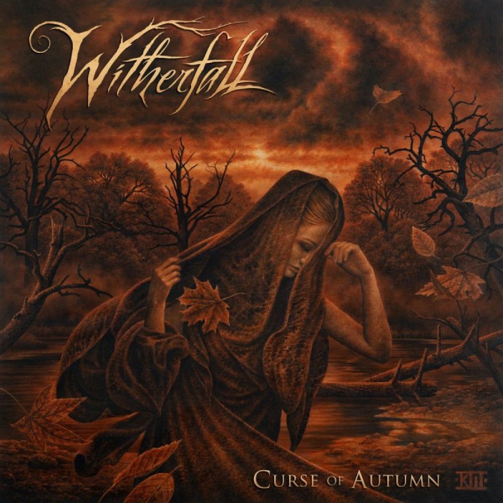 Witherfall - Curse Of Autumn (180g 2LP gatefold w. poster) - Vinyl - New