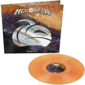 Helloween - Skyfall (Ltd. Ed. 12" Orange Vinyl gatefold single) - Vinyl - New