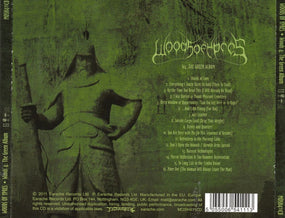 Woods Of Ypres - Woods 4: The Green Album - CD - New