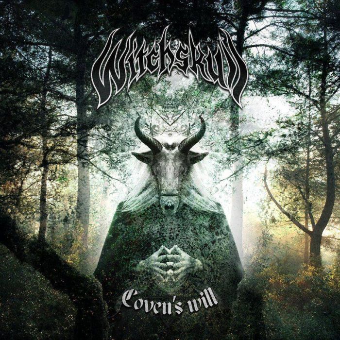 Witchskull - Coven's Will (gatefold) - Vinyl - New