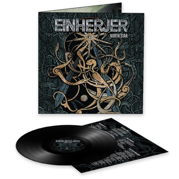 Einherjer - North Star (Ltd. Ed. gatefold) - Vinyl - New