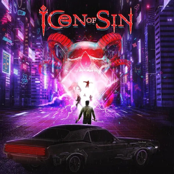 Icon Of Sin - Icon Of Sin - CD - New
