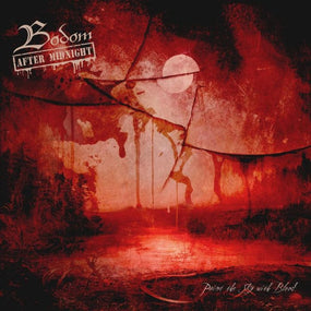 Bodom After Midnight - Paint The Sky With Blood (EP) - CD - New