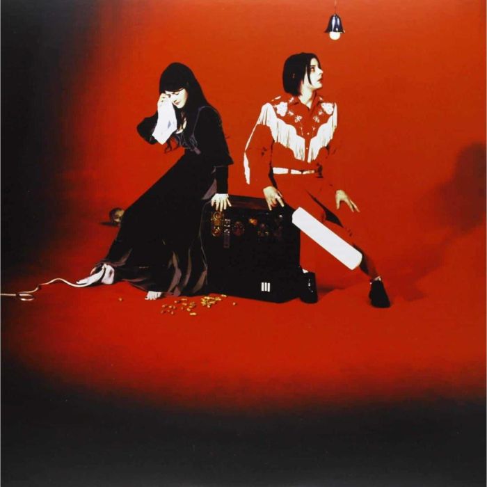 White Stripes - Elephant (2021 reissue) - CD - New