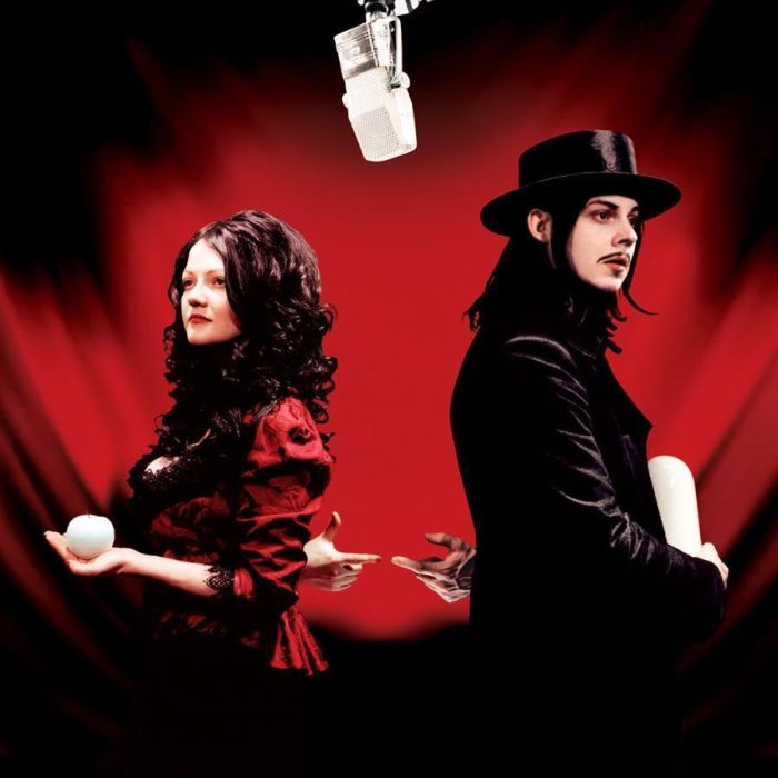 White Stripes - Get Behind Me Satan (2021 reissue) - CD - New