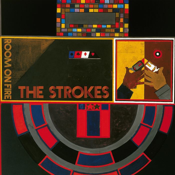 Strokes - Room On Fire - Vinyl - New