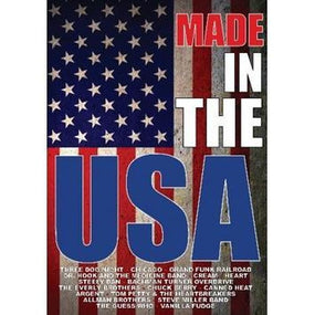 Various Artists - Made In The USA (R0) - DVD - Music
