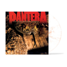 Pantera - Great Southern Trendkill, The (Ltd. Ed. 2021 White & Sandblasted Orange Marbled Vinyl reissue) - Vinyl - New