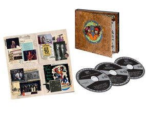 Black Crowes - Shake Your Money Maker (30th Ann. Deluxe Ed. 3CD with bonus live concert CD) - CD - New