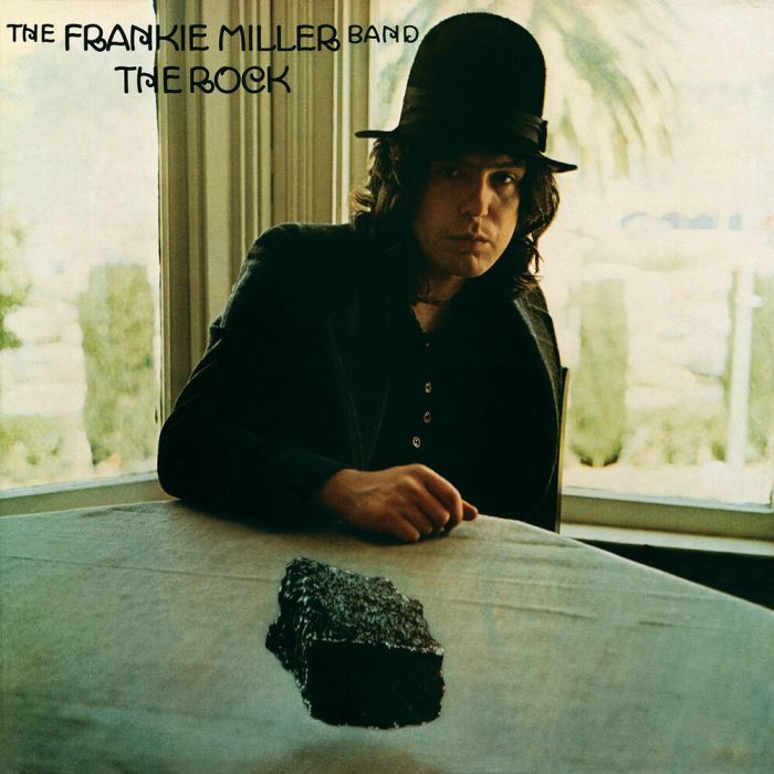 Miller, Frankie - Rock, The (Rock Candy rem. w. 6 bonus tracks) - CD - New