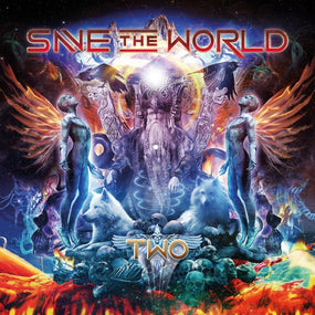 Save The World - Two - CD - New