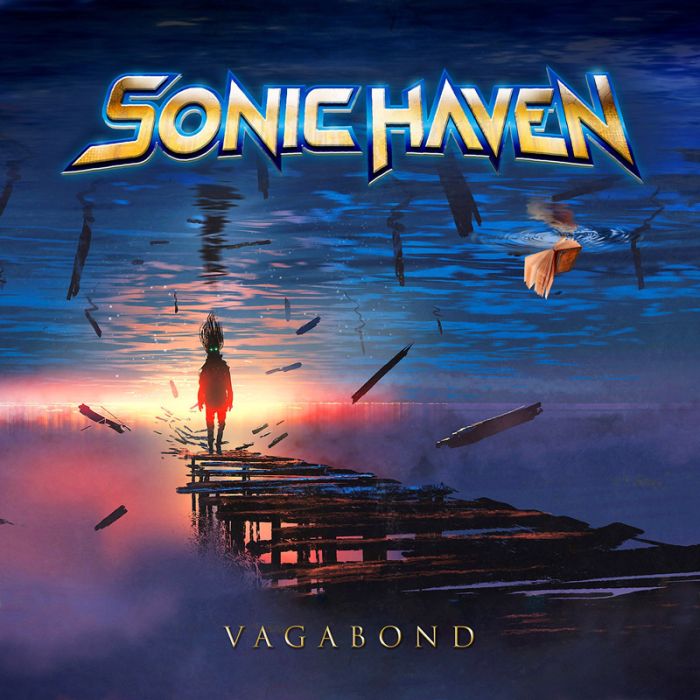 Sonic Haven - Vagabond (IMPORT) - CD - New