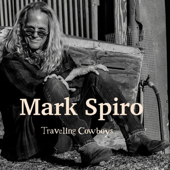 Spiro, Mark - Traveling Cowboys (IMPORT) - CD - New