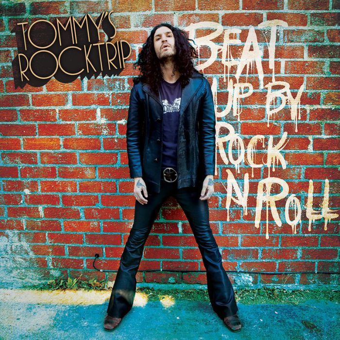 Tommy's Rocktrip - Beat Up By Rock N' Roll (IMPORT) - CD - New