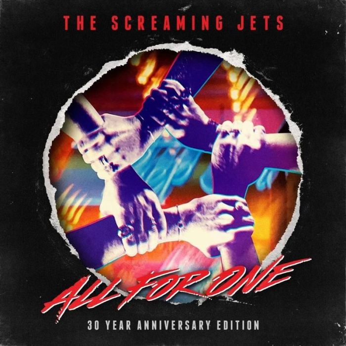 Screaming Jets - All For One: 30 Year Anniversary Edition - CD - New