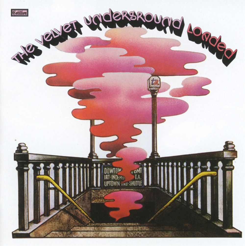Velvet Underground - Loaded (2015 remastered reissue with 4 bonus outtakes) (Euro.) - CD - New