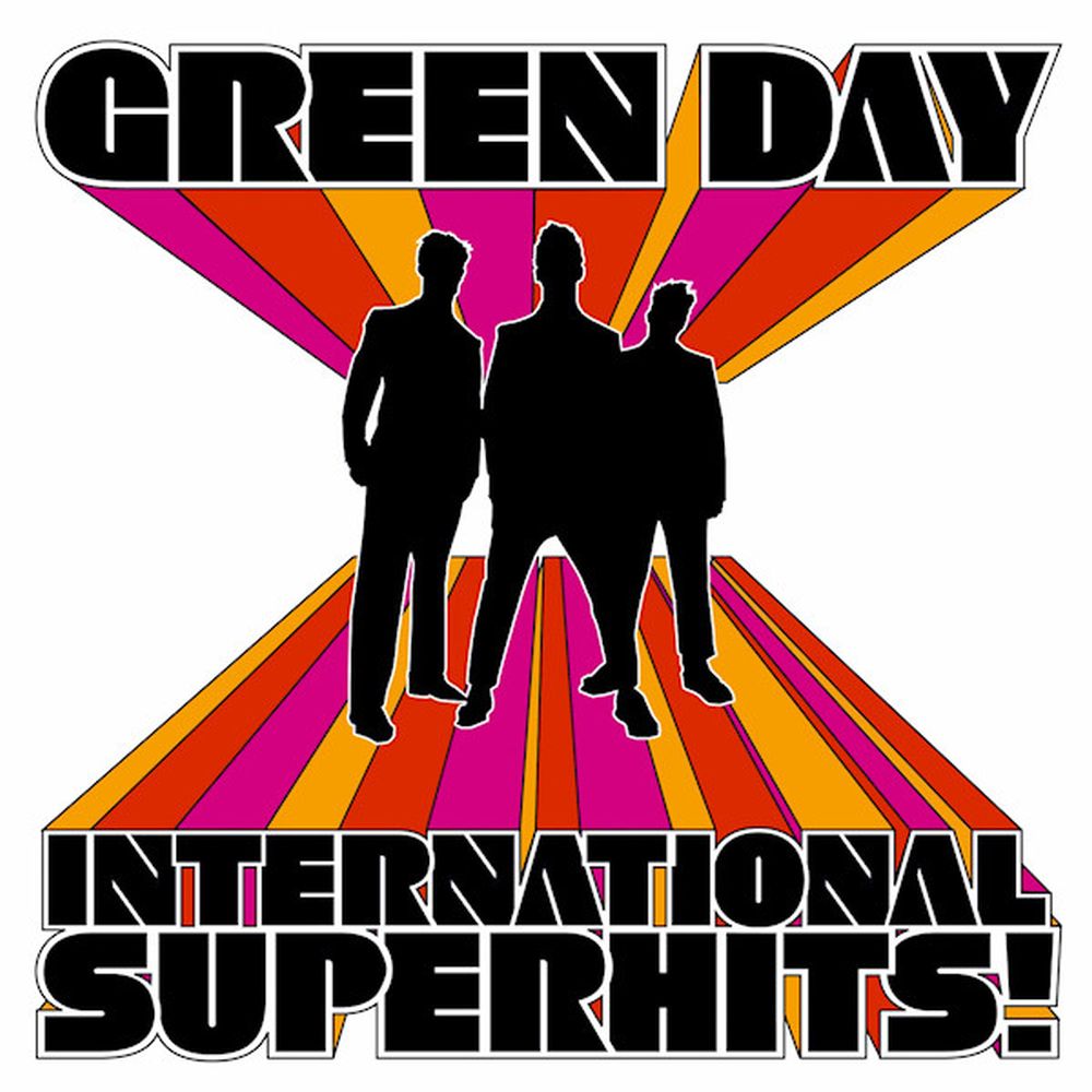 Green Day - International Superhits! - CD - New