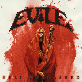 Evile - Hell Unleashed - CD - New