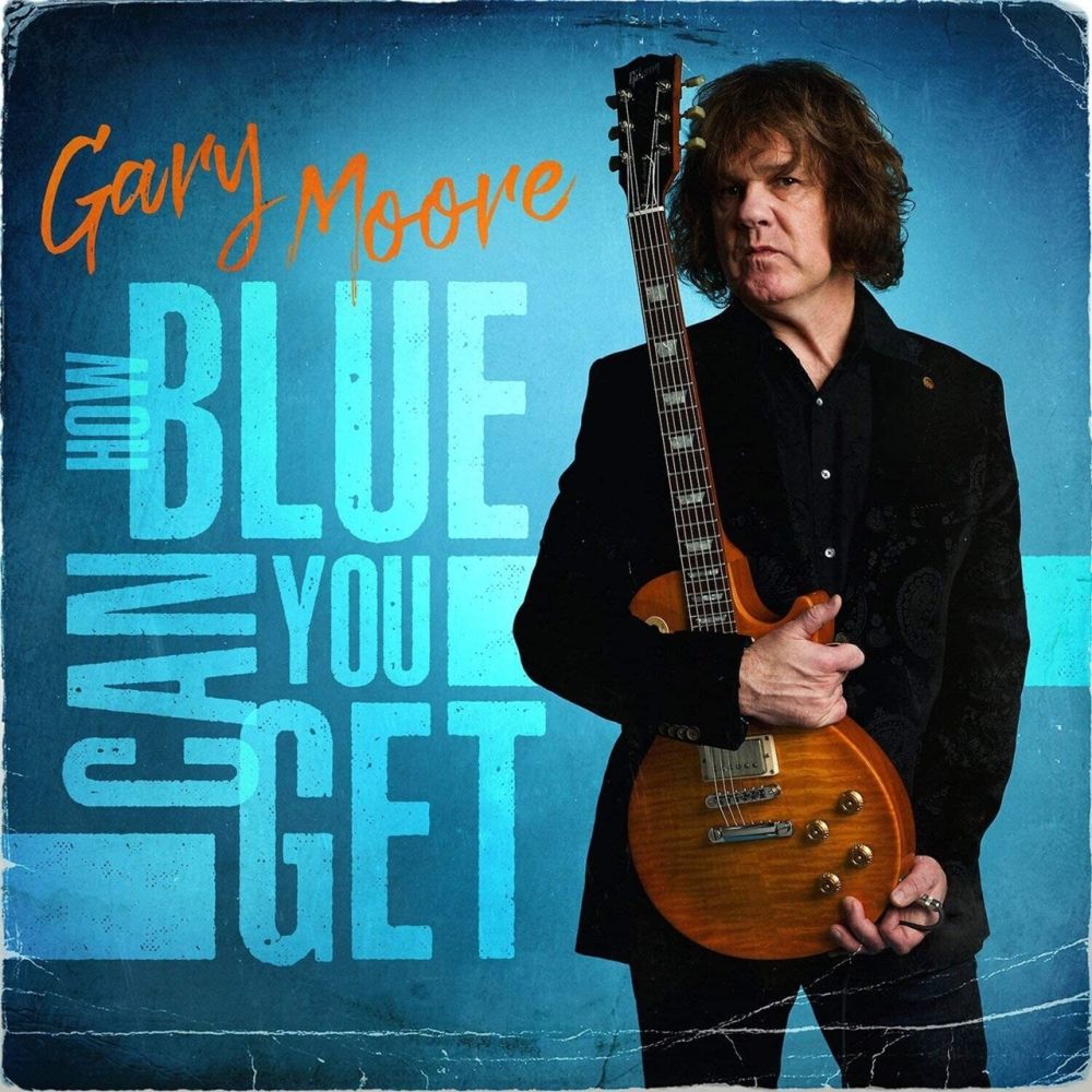 Moore, Gary - How Blue Can You Get - CD - New