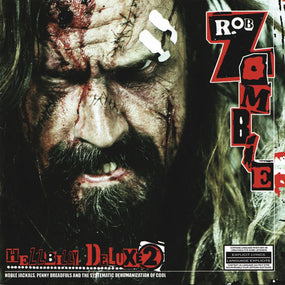 Zombie, Rob - Hellbilly Deluxe 2 - CD - New