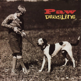 Paw - Dragline (2015 reissue w. 5 bonus tracks) - CD - New