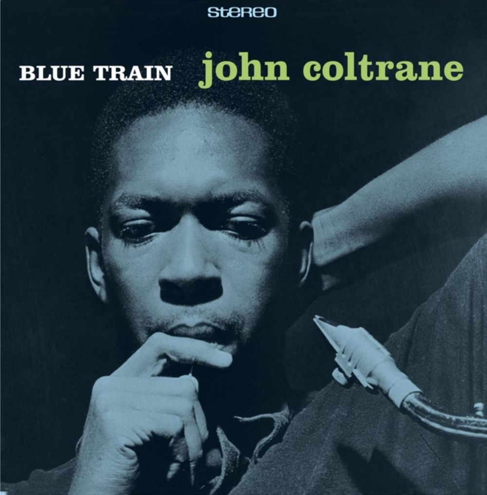 Coltrane, John - Blue Train (180g Colour Vinyl reissue) - Vinyl - New