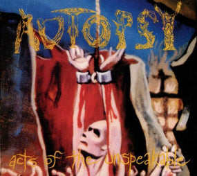 Autopsy - Acts Of The Unspeakable (reissue w. 16 bonus tracks) - CD - New