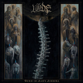 Wode - Burn In Many Mirrors - CD - New