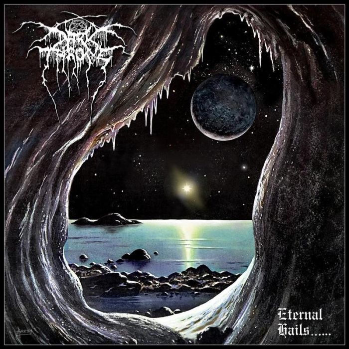 Darkthrone - Eternal Hails...... - CD - New