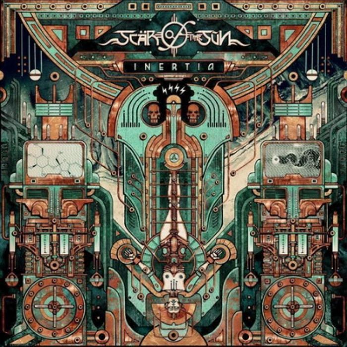 Scar Of The Sun - Inertia (Ltd. Ed. digi.) - CD - New
