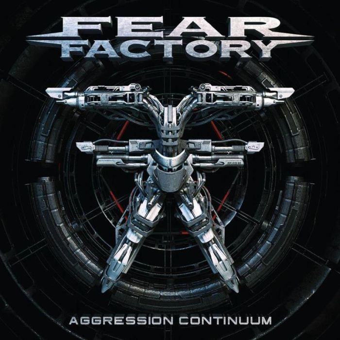 Fear Factory - Aggression Continuum - CD - New