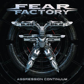 Fear Factory - Aggression Continuum - CD - New