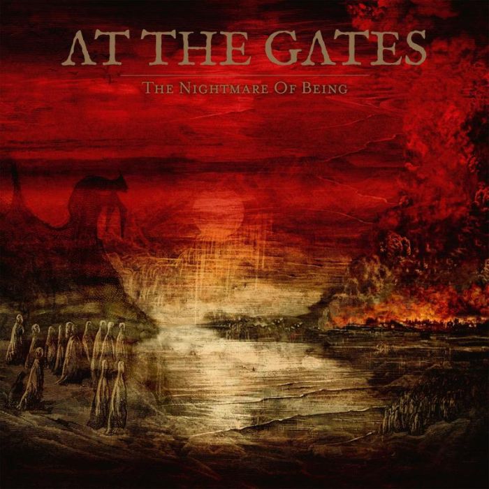 At The Gates - Nightmare Of Being, The (Ltd. Ed. 2CD Mediabook) - CD - New