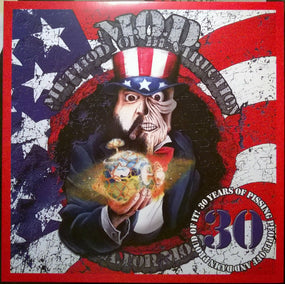M.O.D. - U.S.A. For M.O.D. (30th Ann. Ed. gatefold) - Vinyl - New