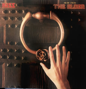 Kiss - Music From The Elder (Euro. 180g gatefold) - Vinyl - New