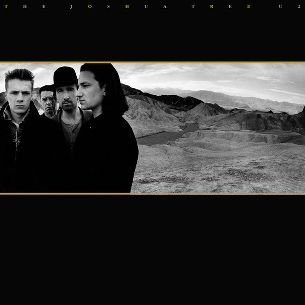U2 - Joshua Tree, The (180g 2LP gatefold rem. reissue) - Vinyl - New