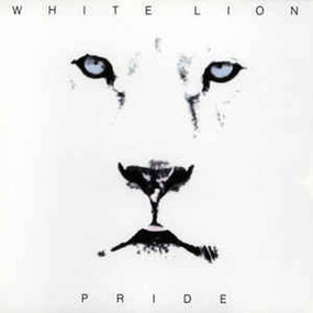 White Lion - Pride (180g 2015 reissue) - Vinyl - New