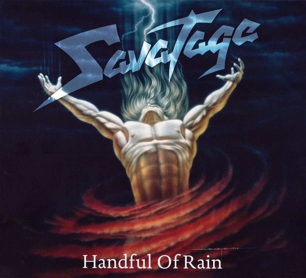 Savatage - Handful Of Rain (w. 2 bonus tracks) - CD - New