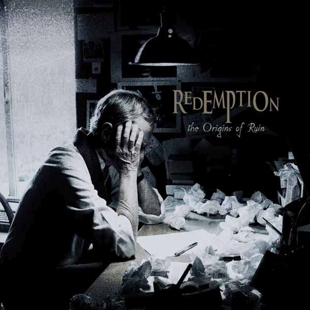 Redemption - Origins Of Ruin, The (2021 reissue) - CD - New