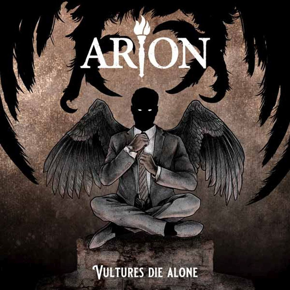 Arion - Vultures Die Alone - CD - New