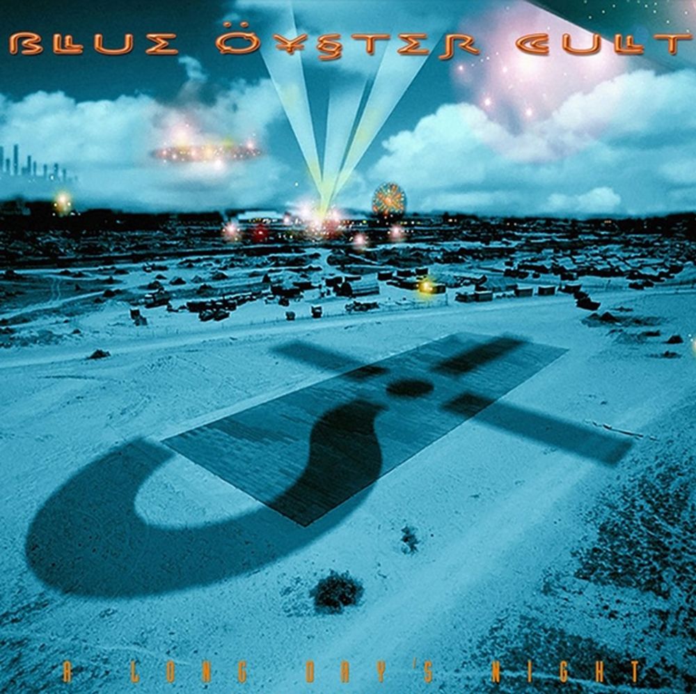 Blue Oyster Cult - Long Day's Night, A (RA/B/C) - Blu-Ray - Music